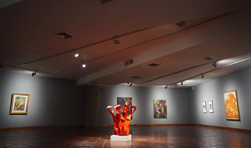 Foto museo de arte Pereira