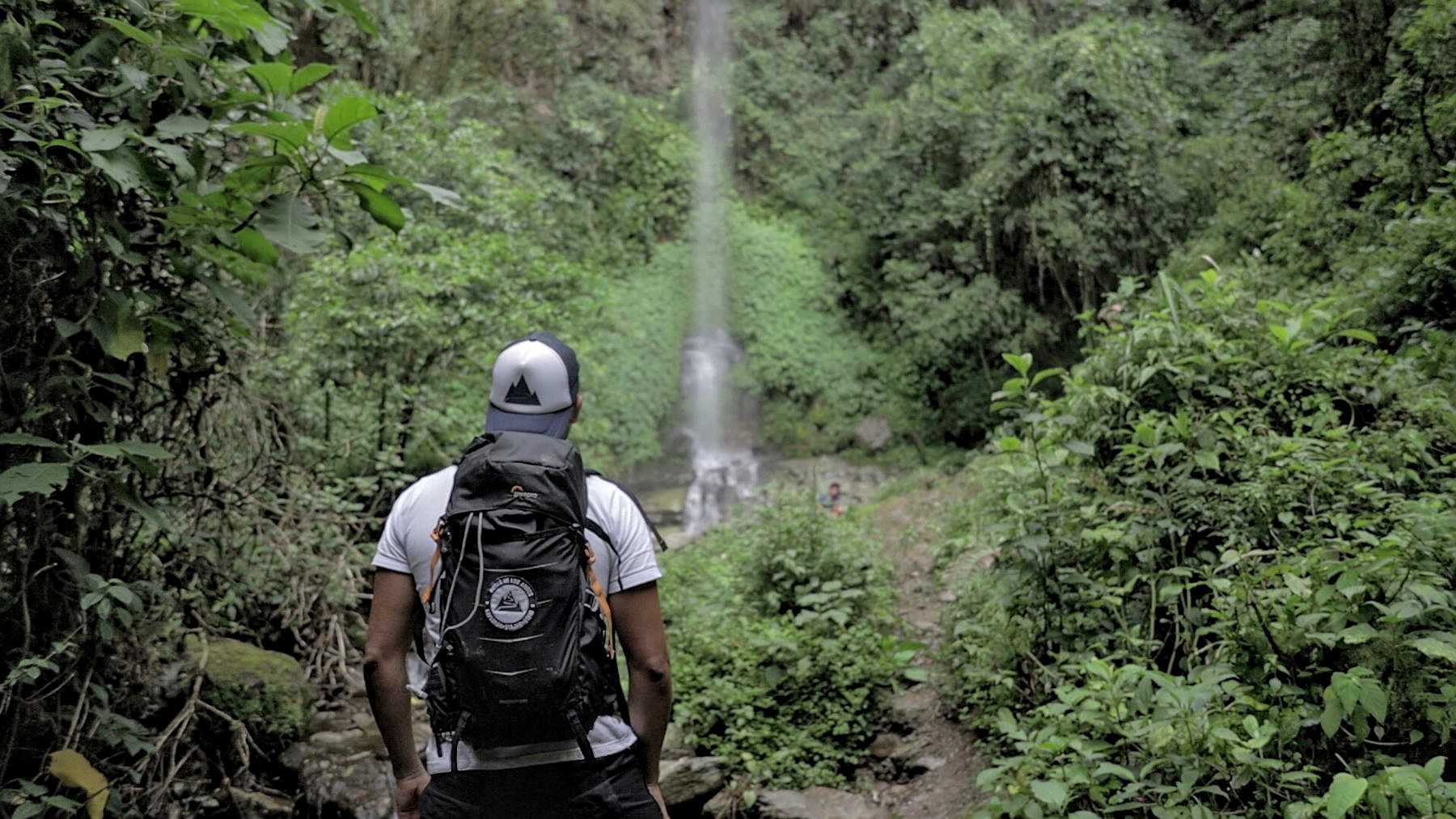 Foto: Cascada los Frailes