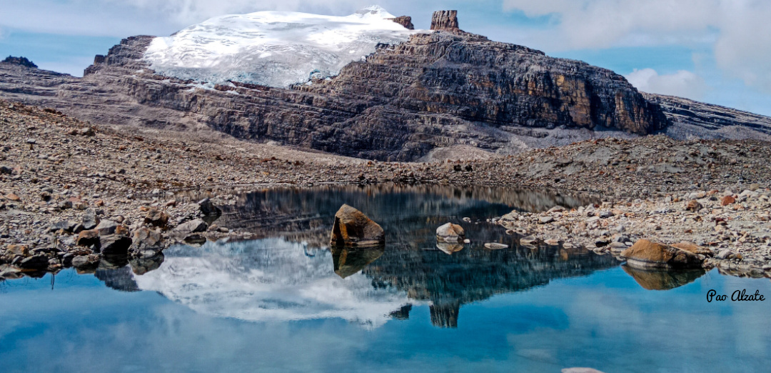 Foto: Nevado Del Cocuy
