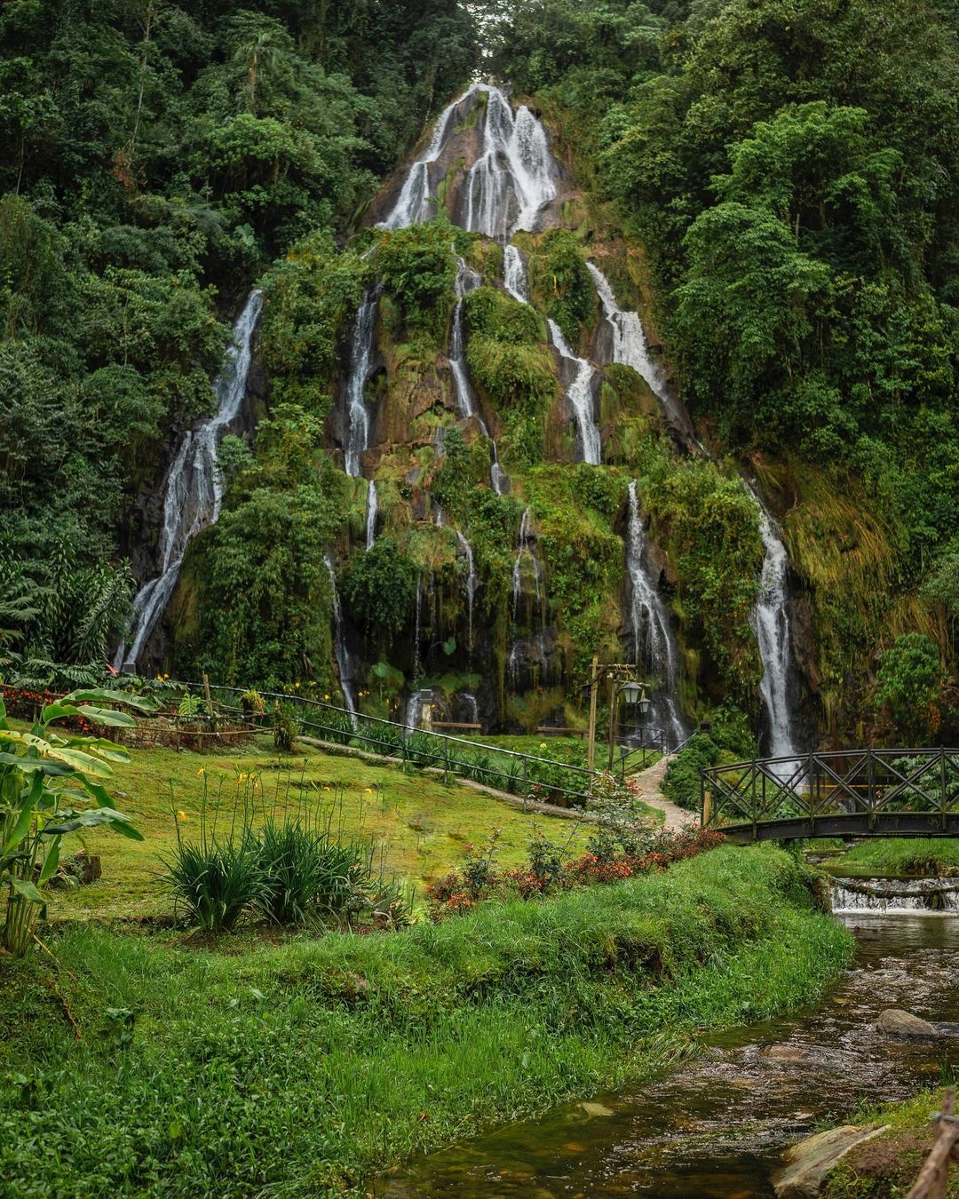 Foto termales cerca de Pereira
