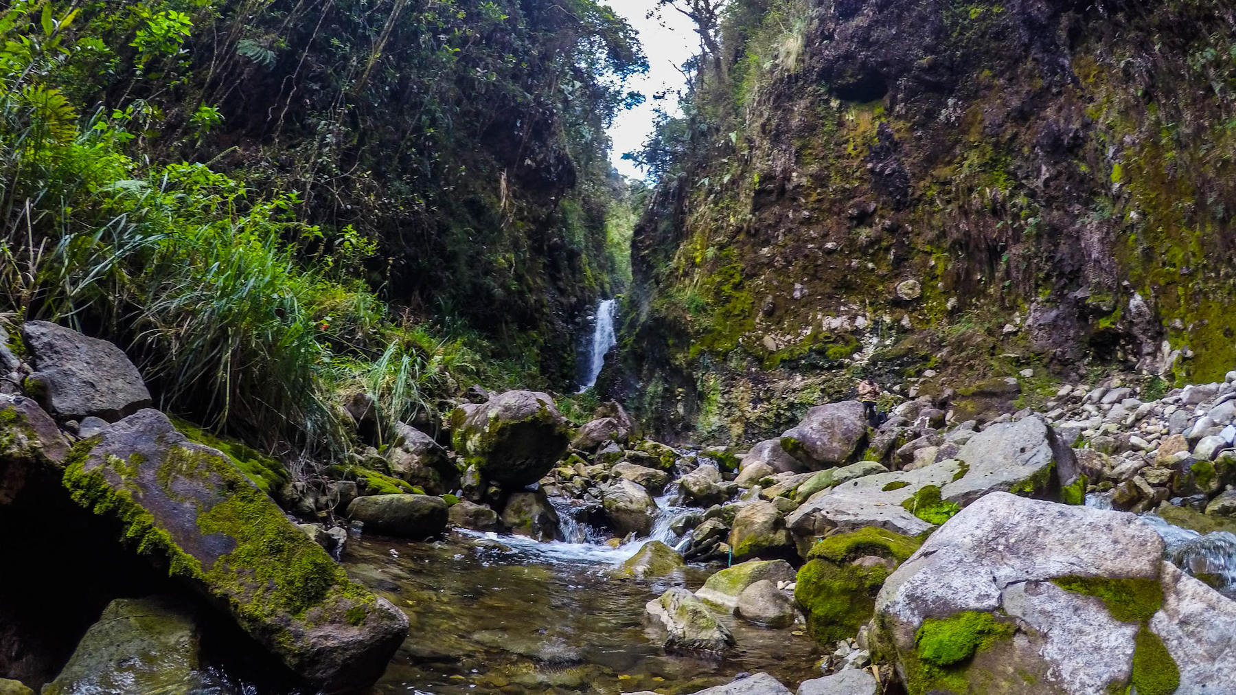 La Gruta