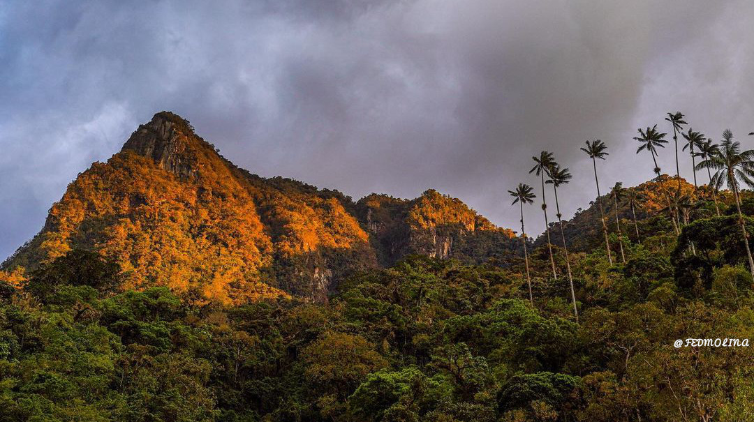 Morrogacho Hill