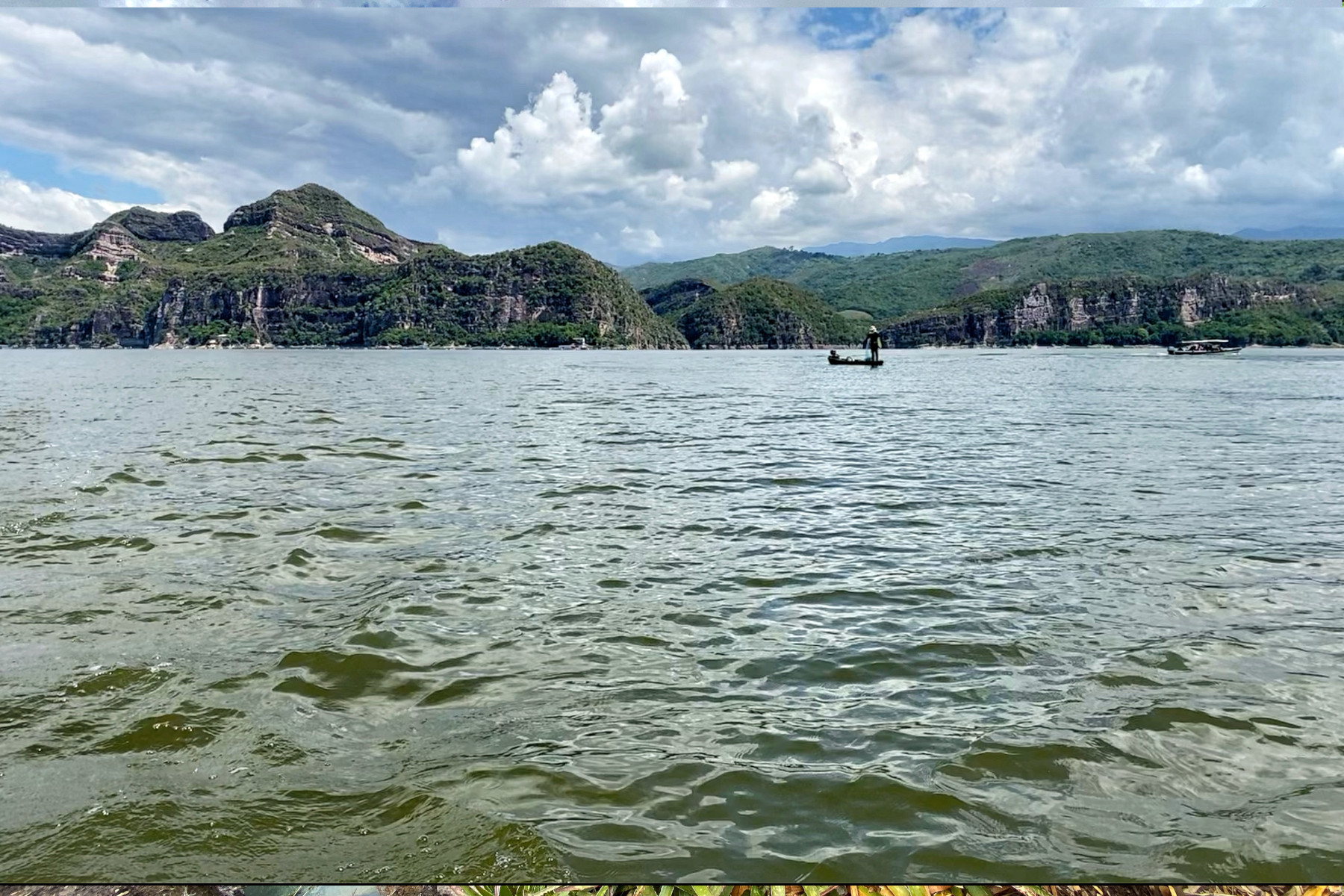 PRADO DAM IN TOLIMA