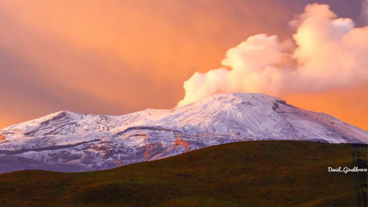 Nevado del Ruiz Volcano Guide | Los Nevados National Park