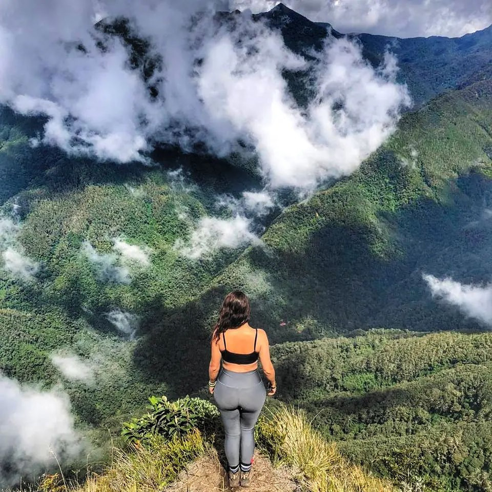 Foto cima cerro Morrogacho