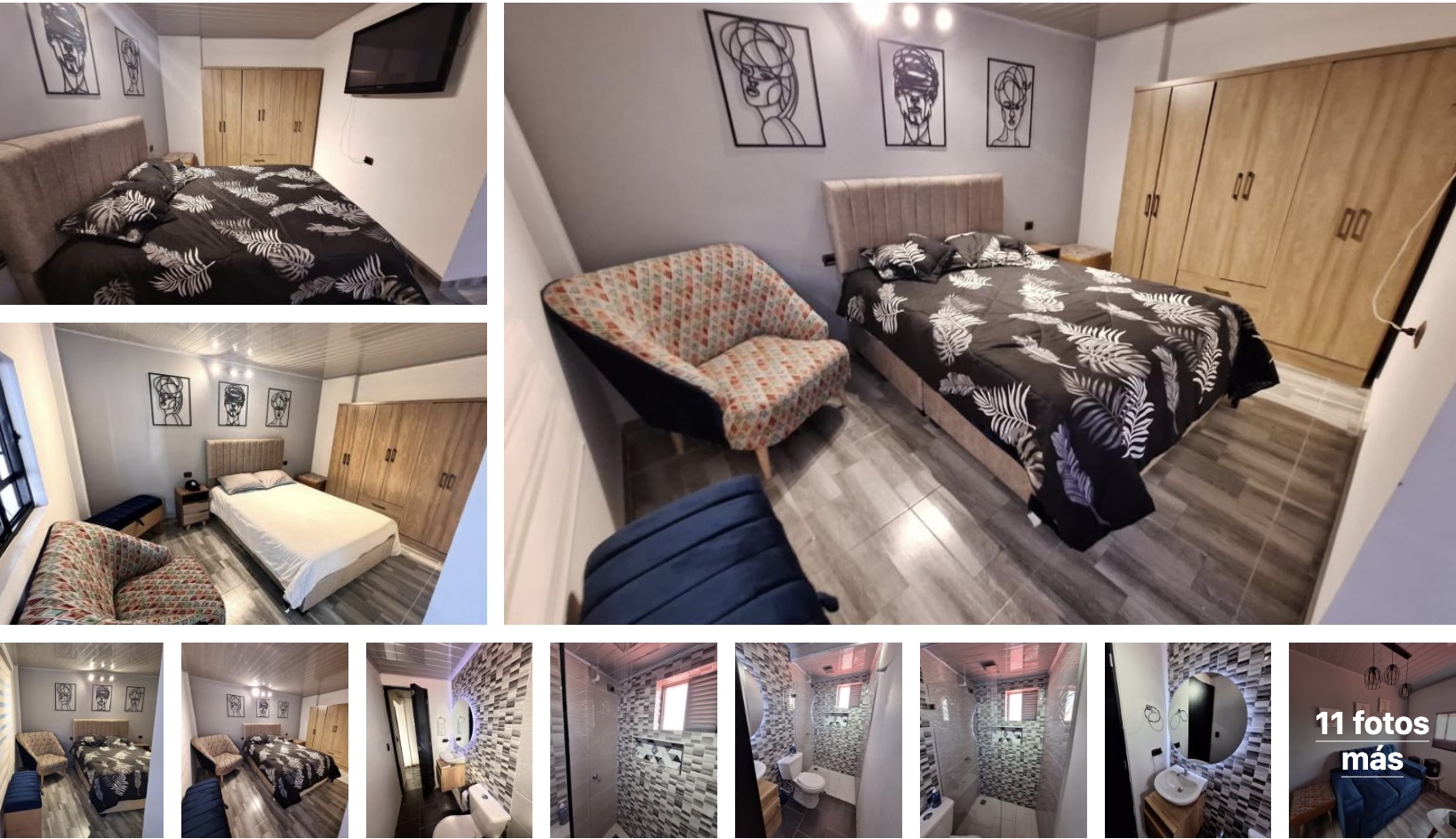 Foto:  Apartaestudio En Velez
