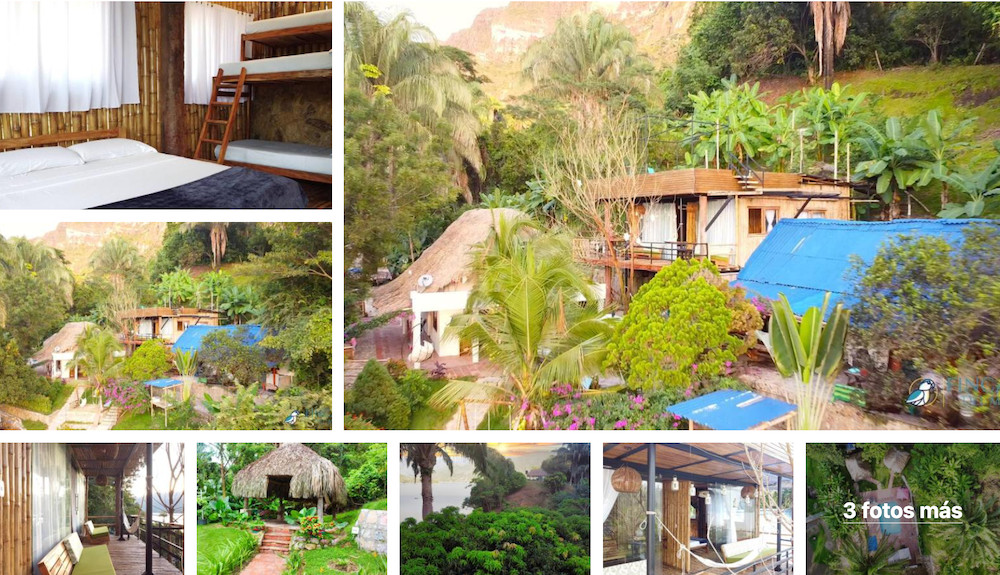 Foto: Casa de las Guacamayas