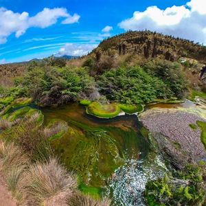Foto: Valle de Esponjas