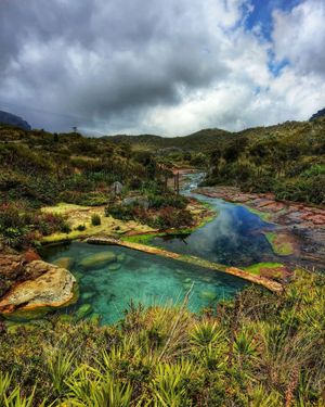 Foto: Termales La Cabaña