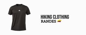 Catálogo de ropa técnica de montaña, chaquetas impermeables y prendas de senderismo Randes