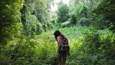 Science Studies the Benefits of Walking in the Mountains