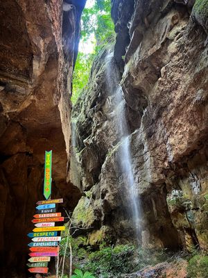 Foto: Cueva del Ángel