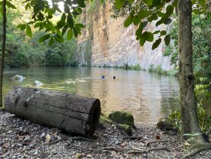 Foto: Laguna Encantada