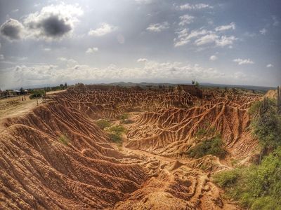 Tatacoa Desert