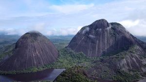 Cerros Mavicure