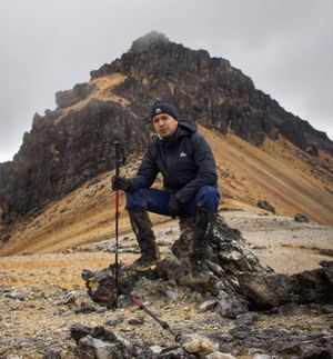Indumentaria técnica para alta montaña de Randes