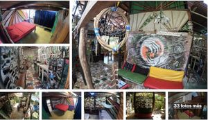 Reciclarte Galería Hostal