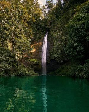 Foto: Cascada La Sierpe