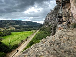 Mirador de Suesca