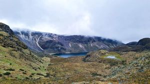 Foto Laguna Verde
