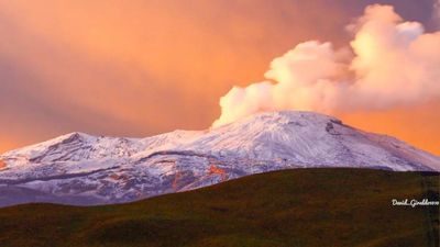 Nevado del Ruiz