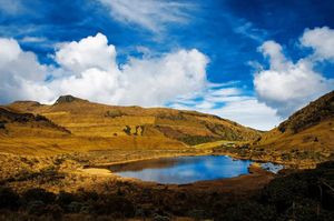 Foto: Laguna Negra