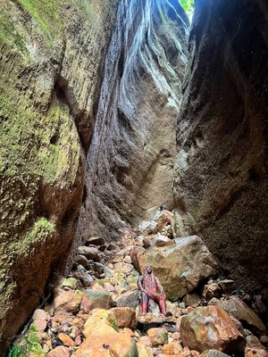 Foto: Cueva del Mohán