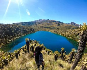 Laguna Corazón
