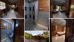 Cabaña económica para grupos y familias en Norcasia Caldas