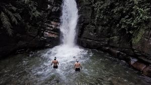 Cascada Santa Rita