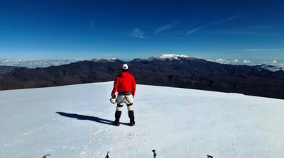 Nevado del Tolima