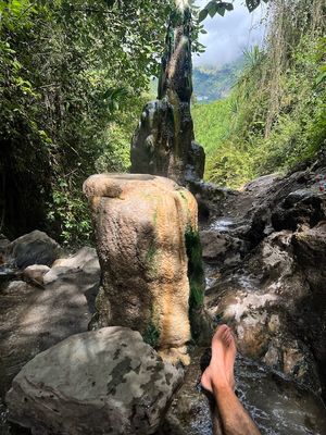 Foto: Estalagmita