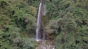 Chorros San Rafael