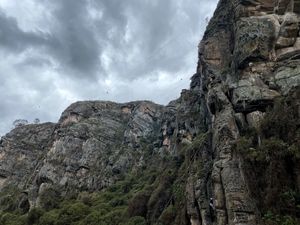 Roca de Suesca