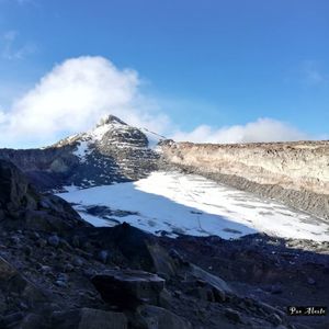Vista del Nevado Santa Isabel 4