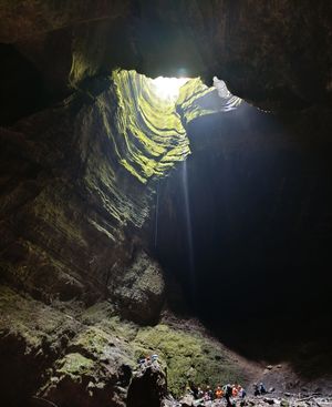 Foto: Cueva La Tronera
