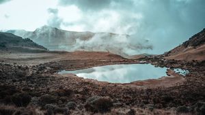 Foto de Laguna Negra