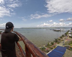 Foto: Faro turístico