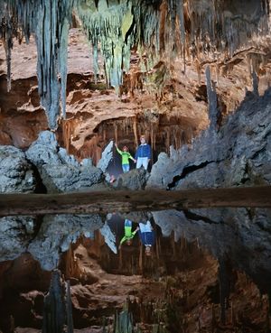 Foto: Caverna del Oro