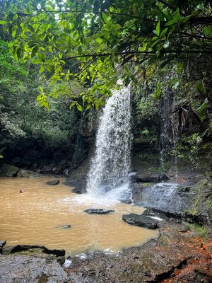 Foto: Cascada del Amor